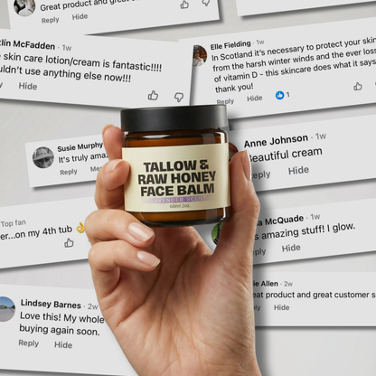 5 x Face Balm + Body Balm Bundle